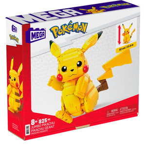 mega pokemon jumbo pikachu