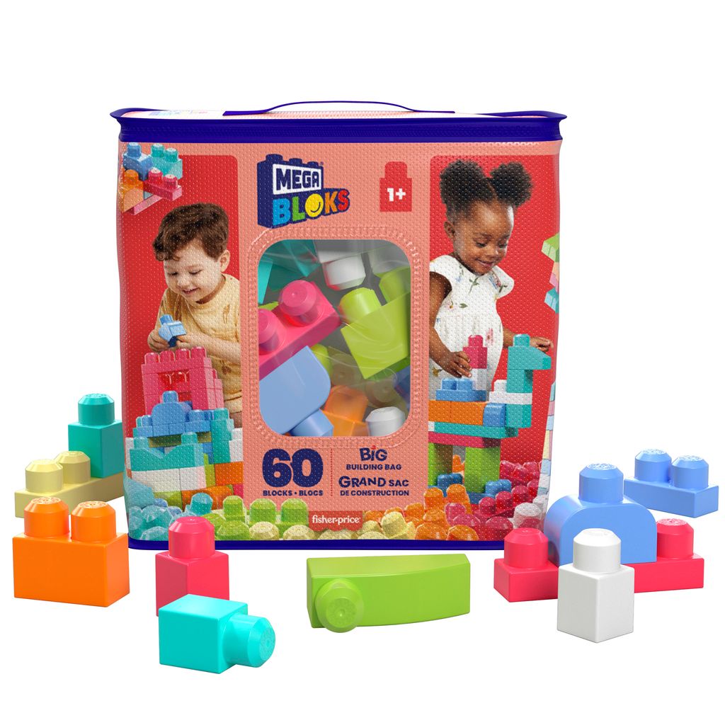 Mega Bloks rakennuspalikat