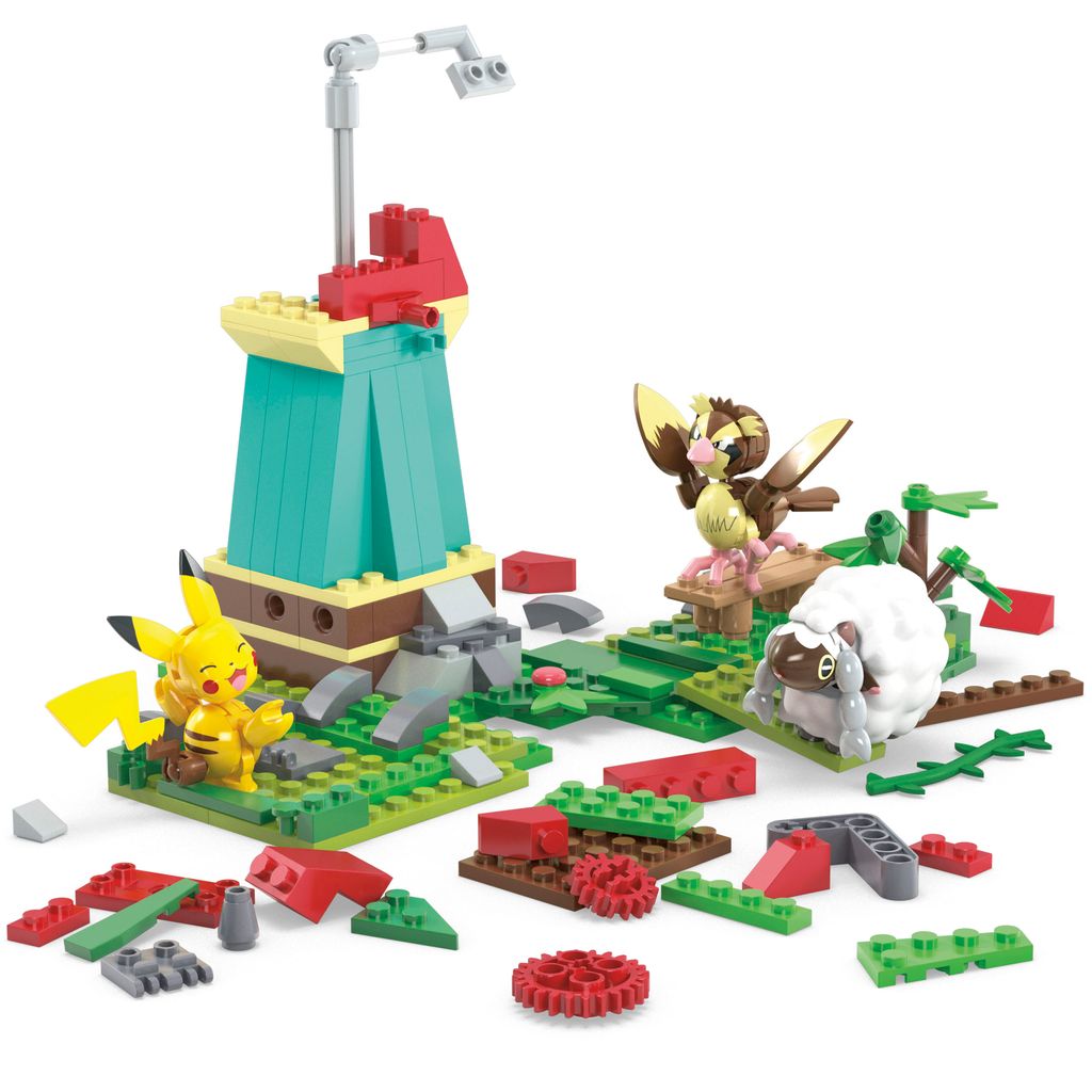 mega pokemon windy town