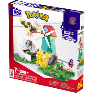 mega pokemon windy town