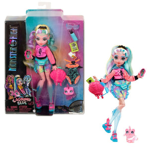 monster high core lagoona blue nukke