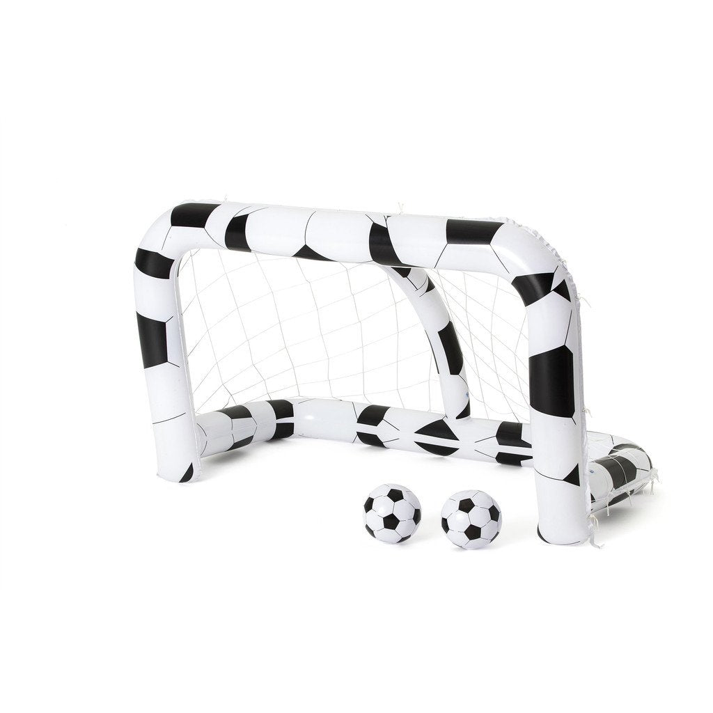 PUHALLETTAVA JALKAPALLOMAALI