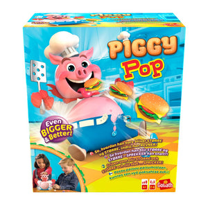 piggy pop - peli