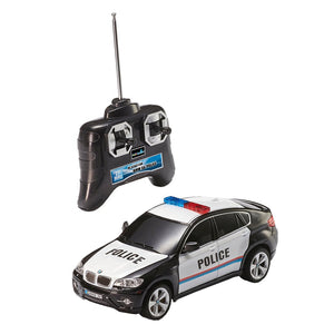 REVELL CONTROL BMW X6 POLIISIAUTO