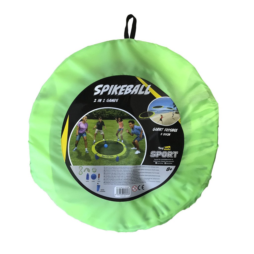 SPIKEBALL
