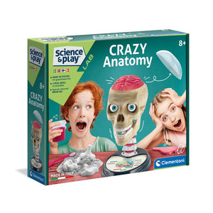 clementoni science and play new anatomy
