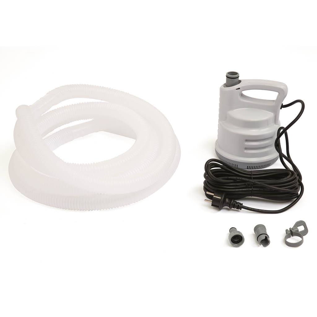 TYHJENNYSPUMPPU POOL+