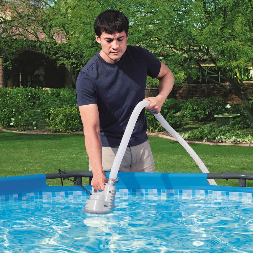 TYHJENNYSPUMPPU POOL+