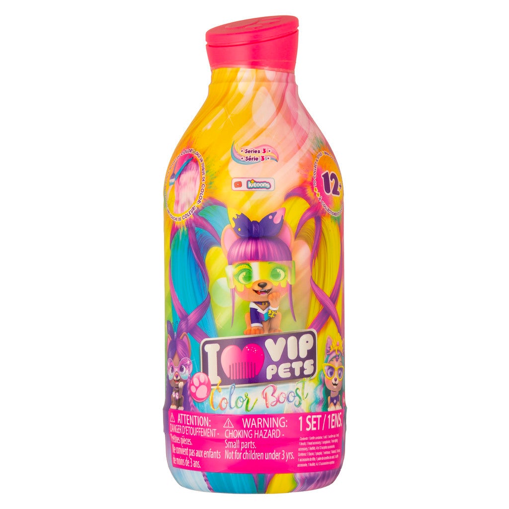 VIP PETS - COLOR BOOST