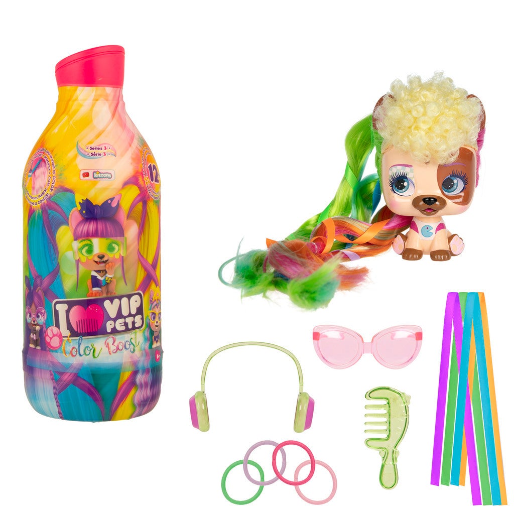 VIP PETS - COLOR BOOST
