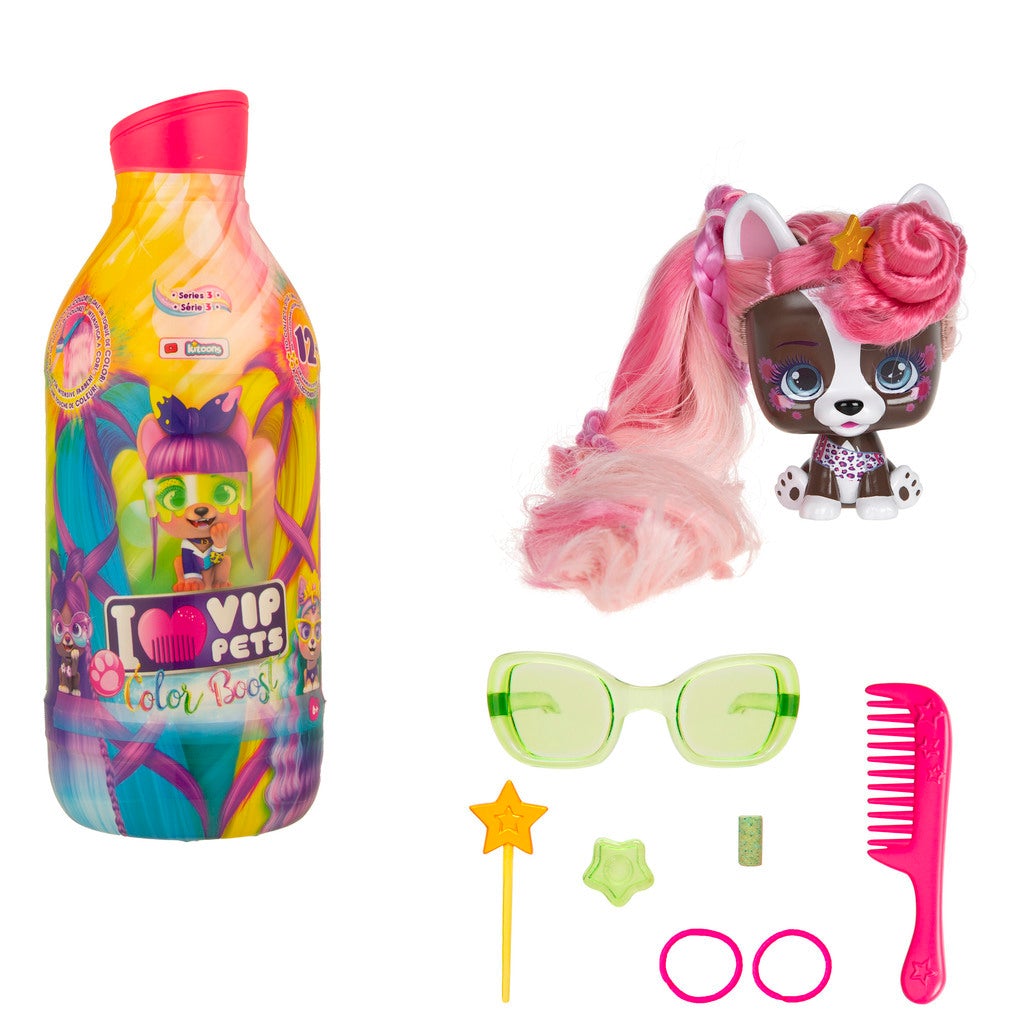 VIP PETS - COLOR BOOST