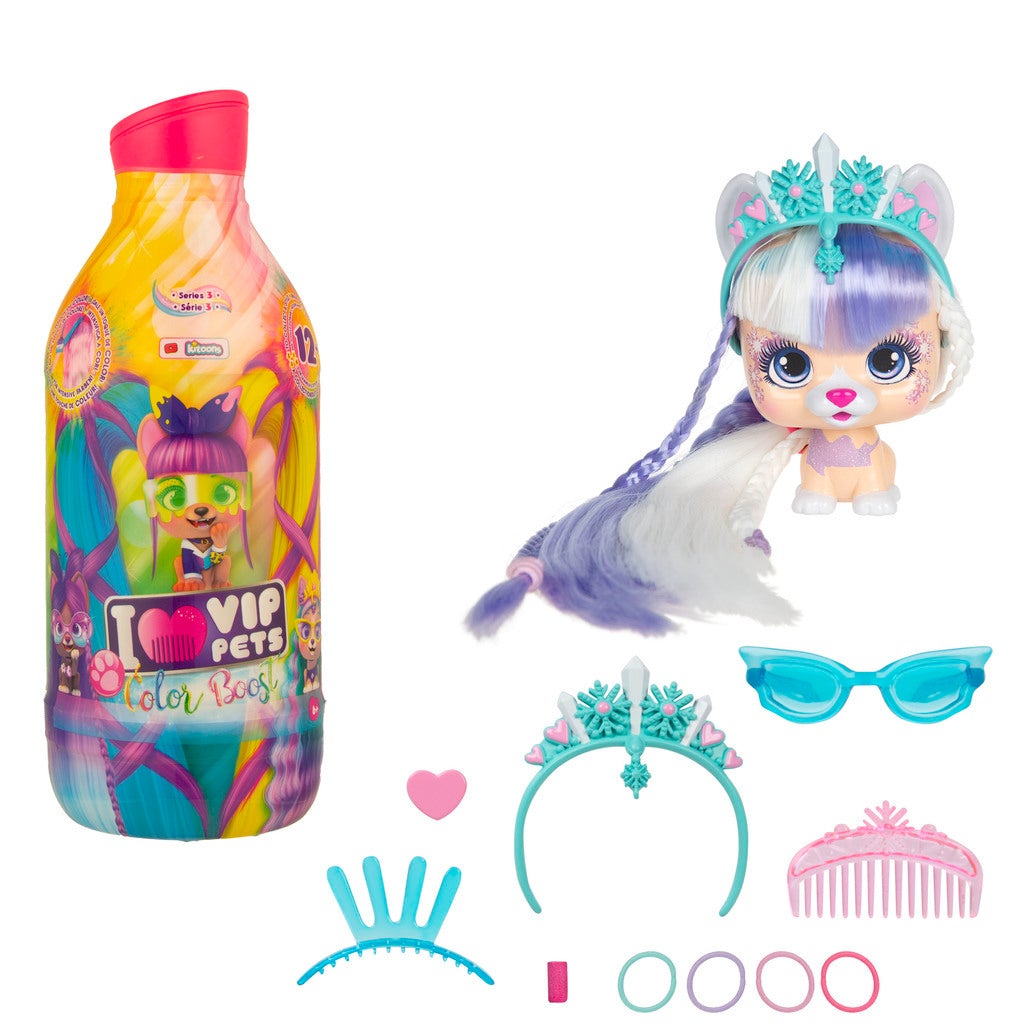 VIP PETS - COLOR BOOST