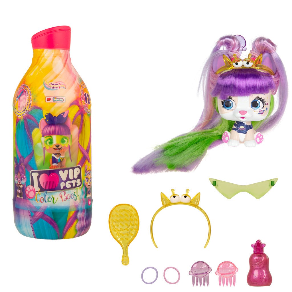 VIP PETS - COLOR BOOST